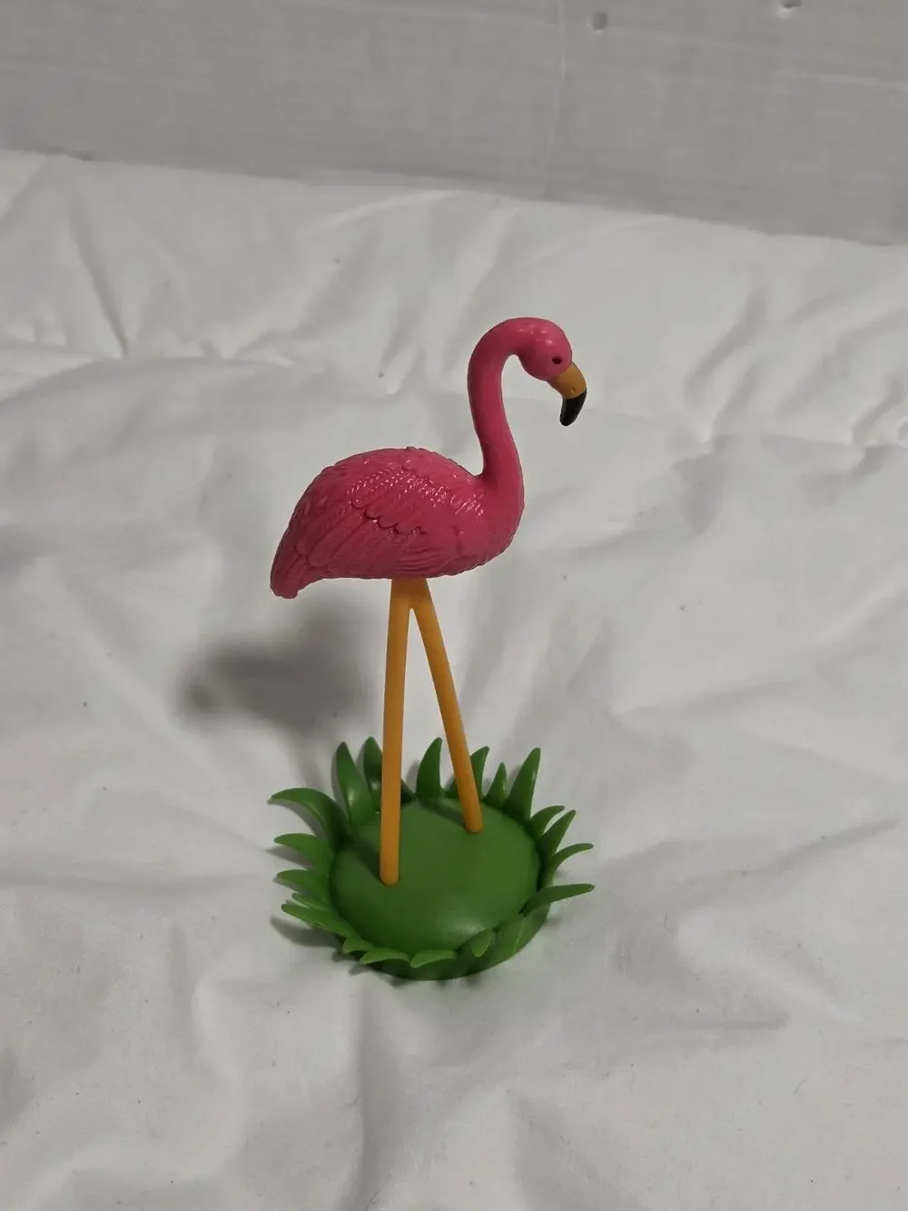 Battat Pink Plastic Flamingo Our Generation American Girl Dolls Decor Retired